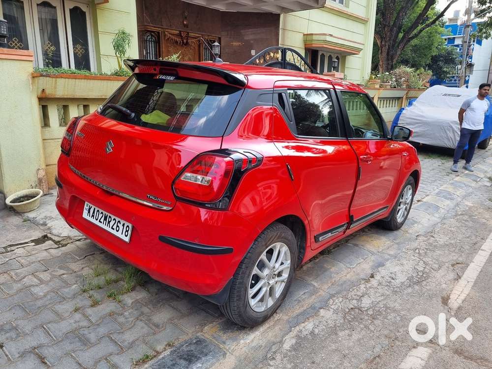 Maruti Suzuki Swift ZXi 2021