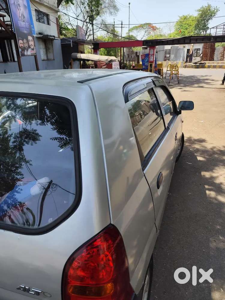 Alto Super Running Condition