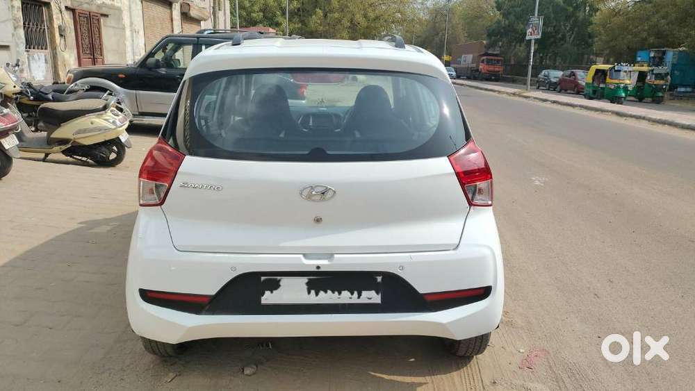 Hyundai Santro Sportz, 2020, Petrol