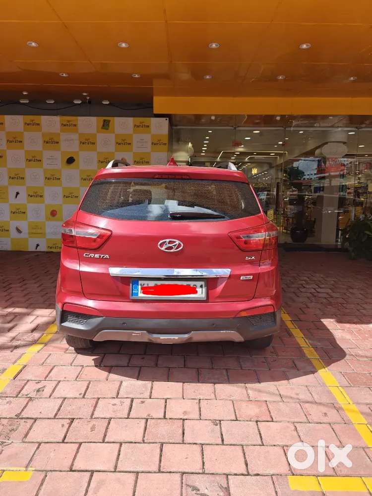 Hyundai Creta 2015 Diesel Well Maintained