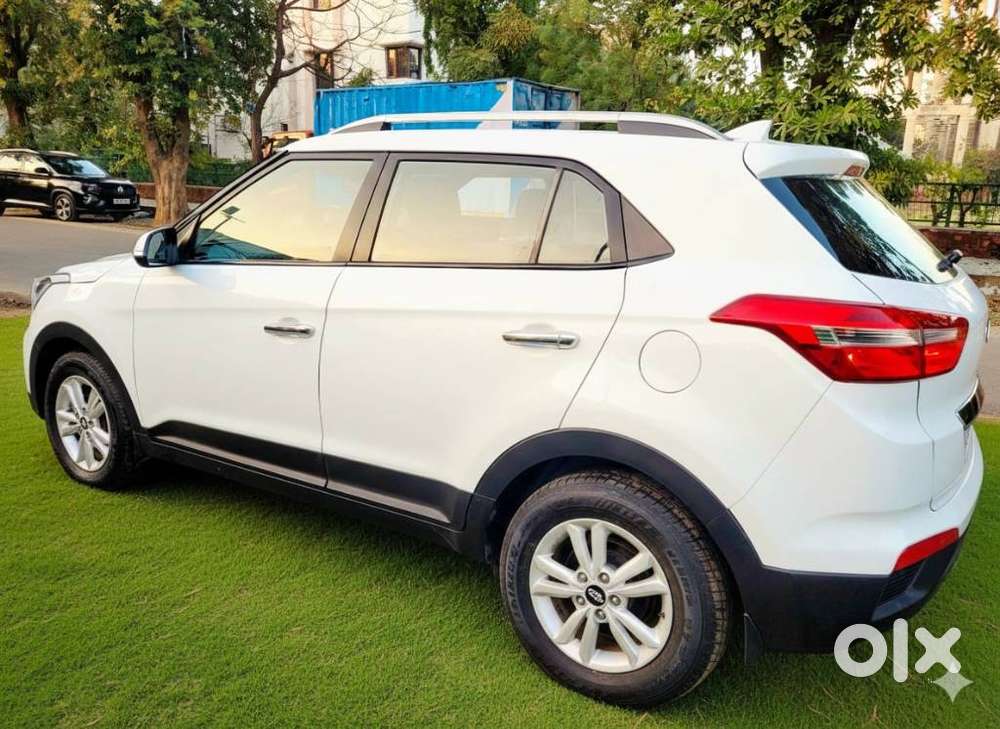 Hyundai Creta 1.6 Sx, 2017, Diesel