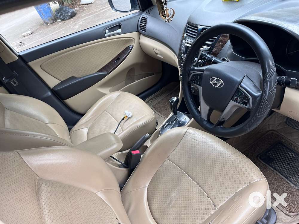 Hyundai Verna 2015 Diesel Good Condition