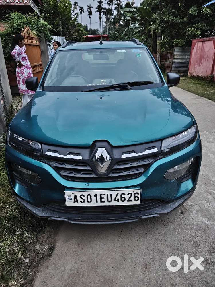 Renault Kwid 2021 Rxt