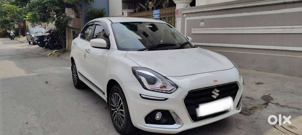 Maruti Suzuki Swift Dzire Zxi Plus , 2022, Petrol