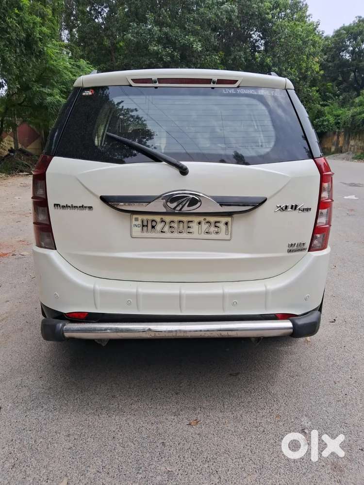Mahindra Xuv500 W10 1.99 Mhawk, 2017, Diesel