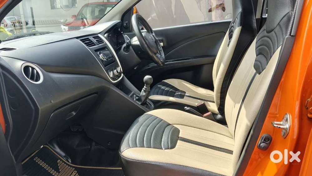 Maruti Suzuki Celerio Vxi(o), 2018, Petrol