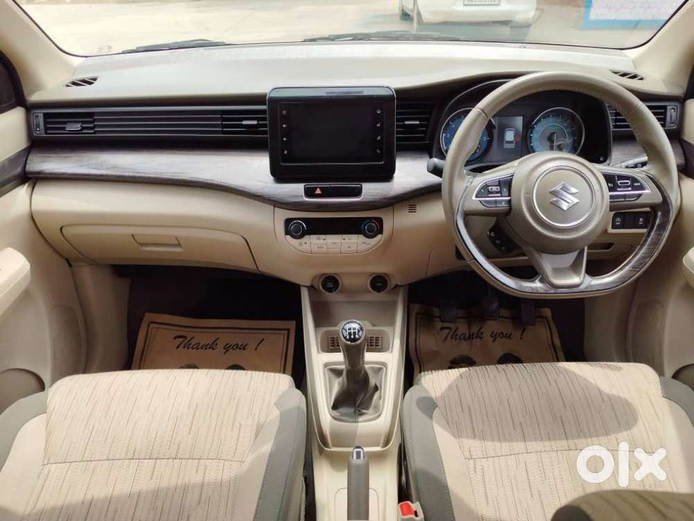Maruti Suzuki Ertiga 1.5 Zxi Plus Shvs, 2023, Petrol