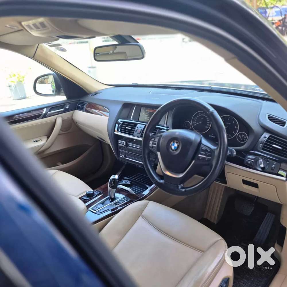 Bmw X3, 2014, Diesel