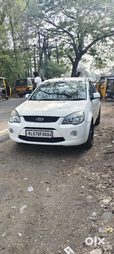 Ford Fiesta 2007 Diesel Manual