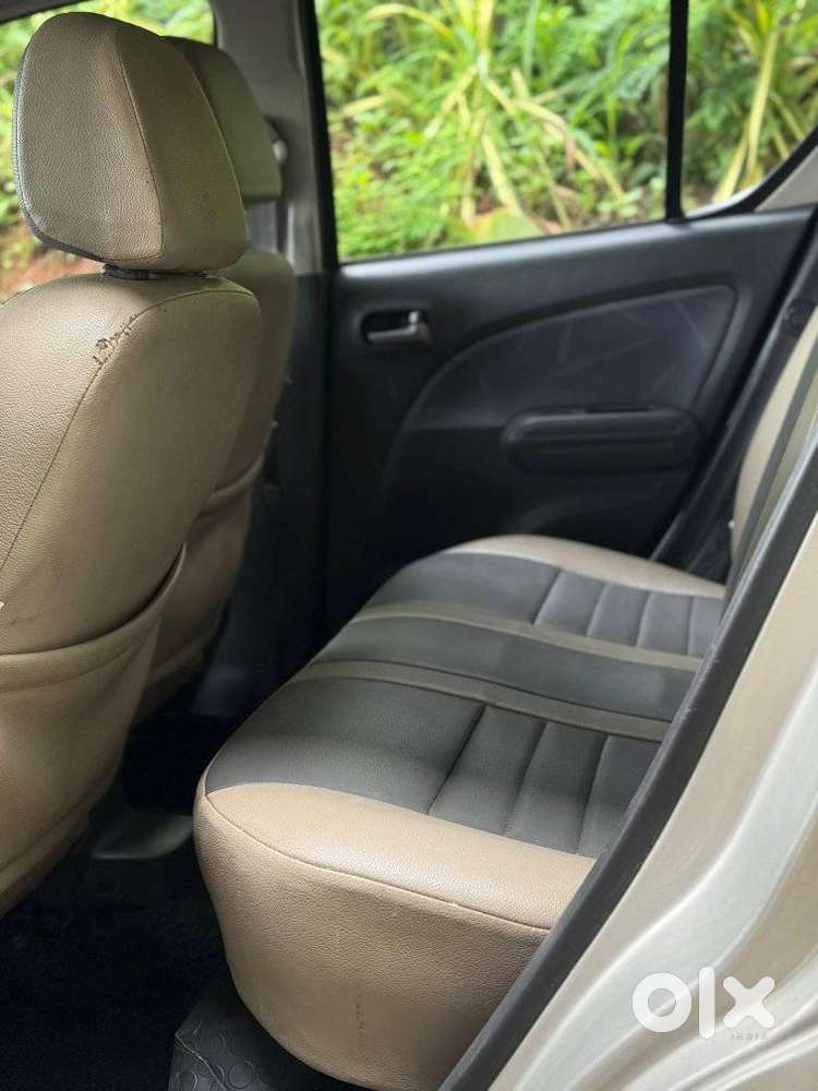 Maruti Suzuki Ritz, 2011, Petrol