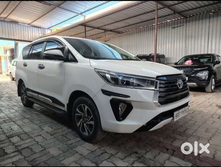 Toyota Innova Crysta 2.4 V, 2021, Diesel