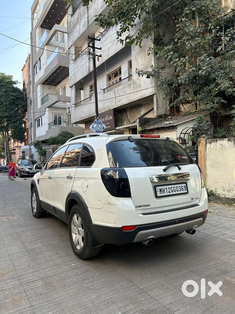 Chevrolet Captiva, 2010, Diesel