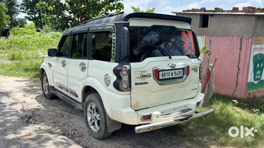 Mahindra Scorpio 1.99 S10, 2017, Diesel