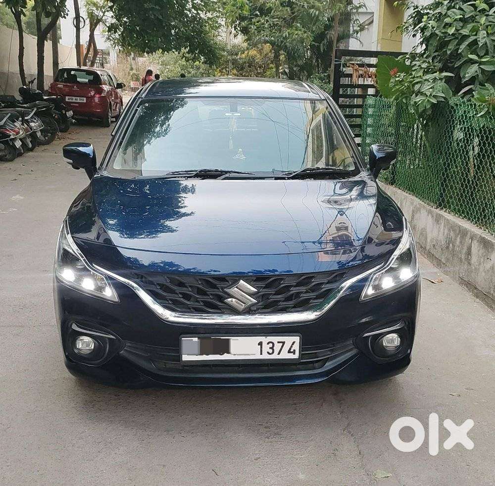 Maruti Suzuki Baleno 2015-2019 1.2 Alpha At, 2023, Petrol