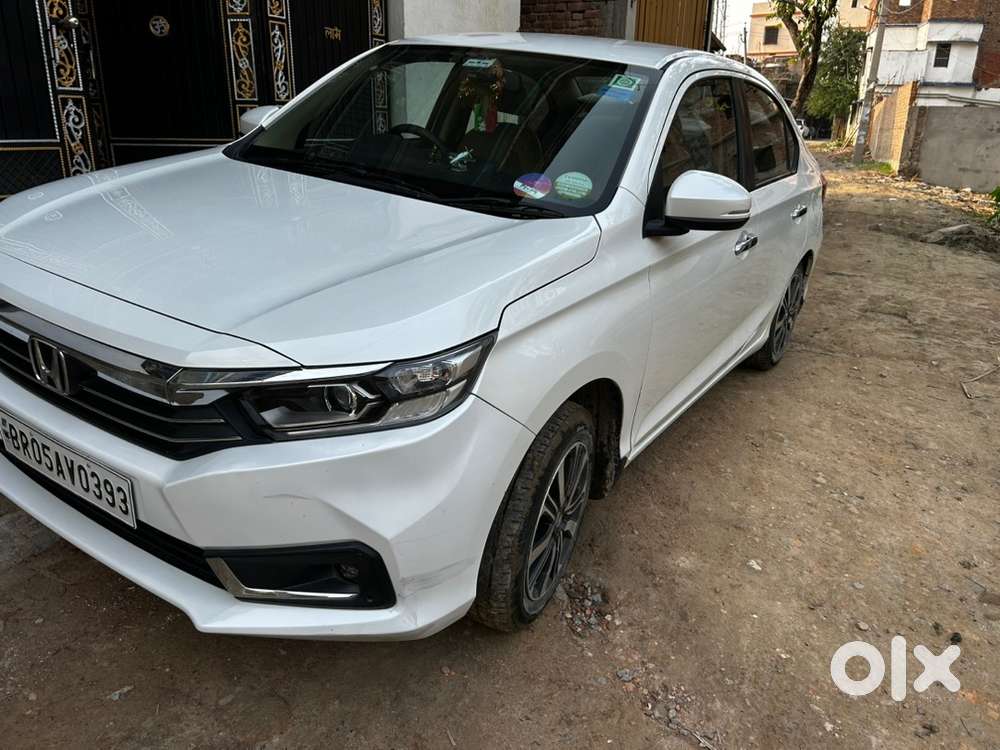 Honda Amaze 2022 Diesel 33000 Km Driven