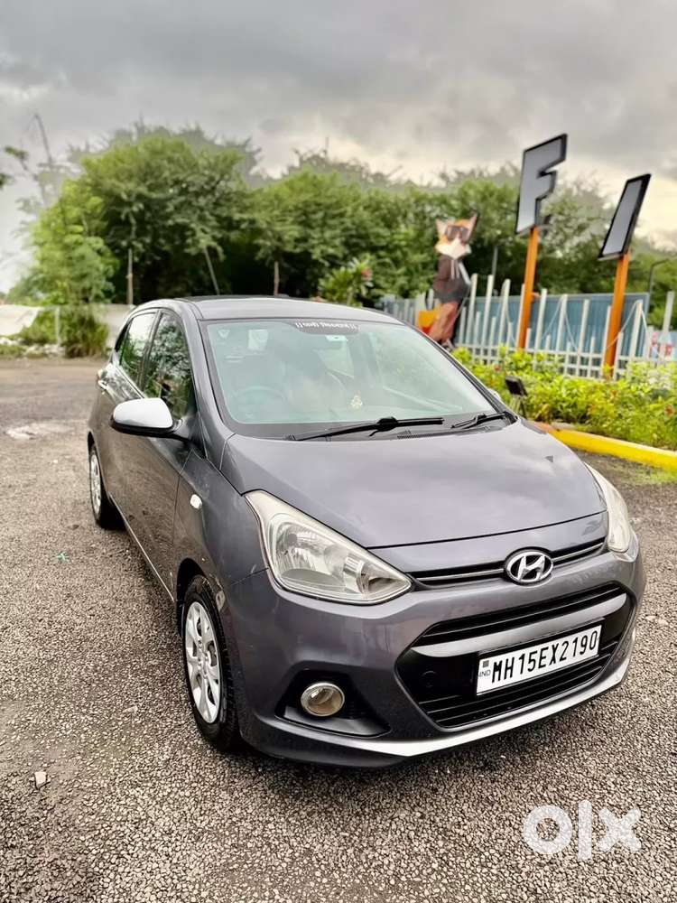 Hyundai Grand I10 1.2 Kappa Magna, 2015, Petrol