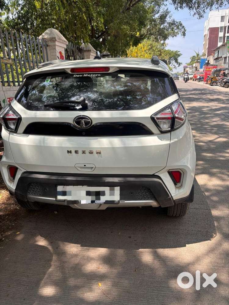 Tata Nexon 2022 Diesel Automatic In Good Condition