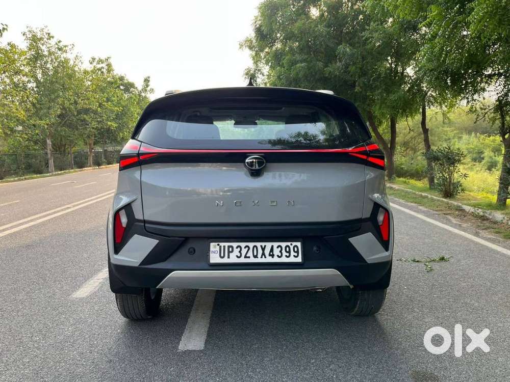 Tata Nexon Fearless Plus 1.2 Revotron Petrol 6 Mt, 2025, Petrol