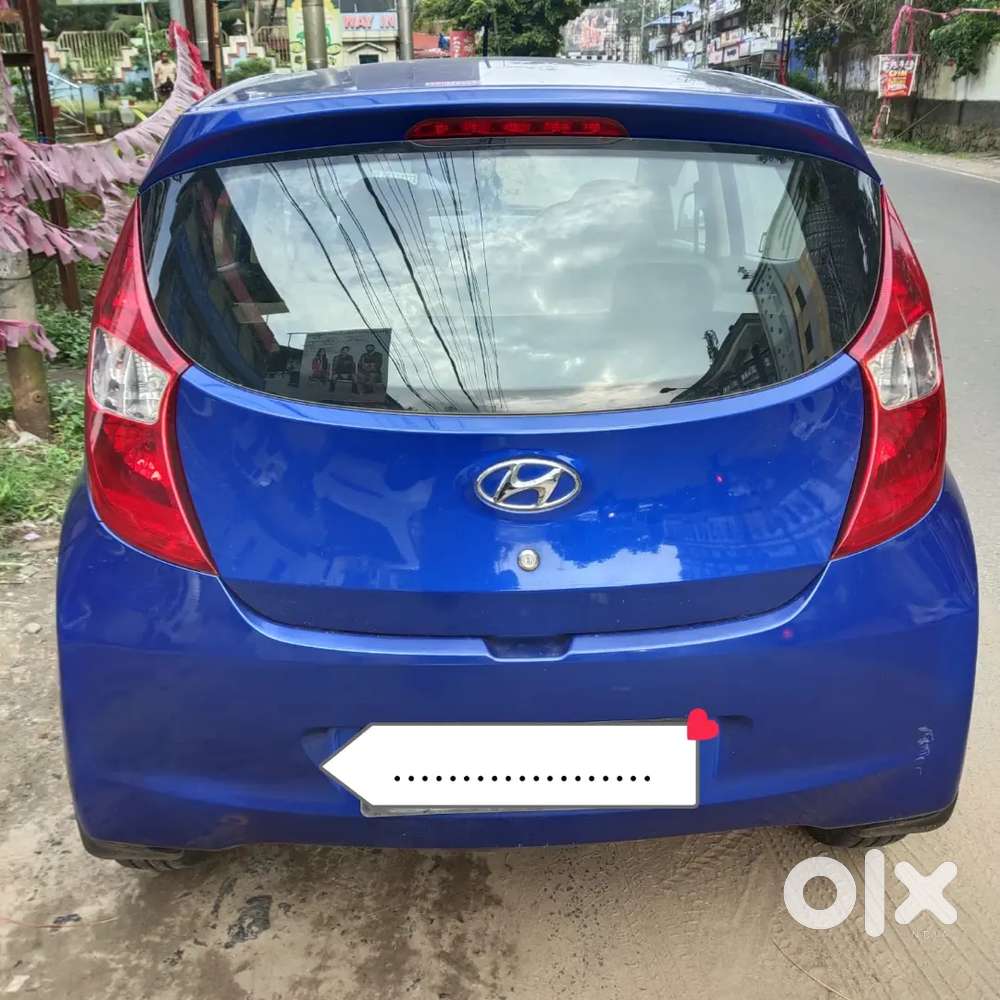Hyundai Eon Petrol Era 2017 Good Condition Well Maintained