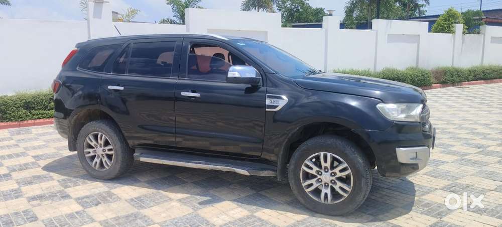 Ford Endeavour 3.2 Titanium Plus 4x4 Mt, 2016, Diesel