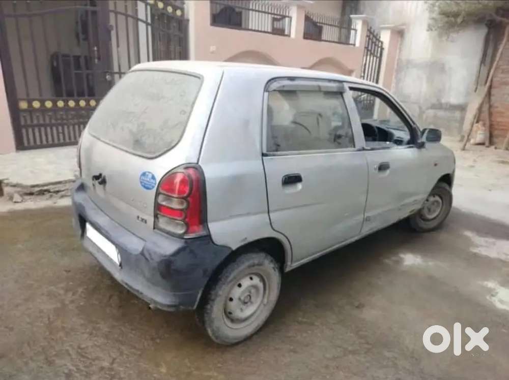 Maruti Suzuki Alto 2008 Petrol Good Condition