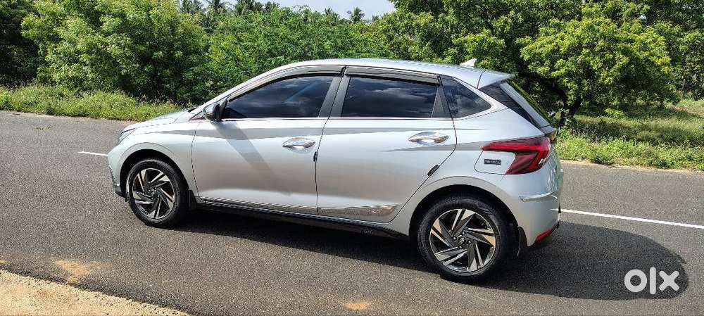 I20 Asta Petrol