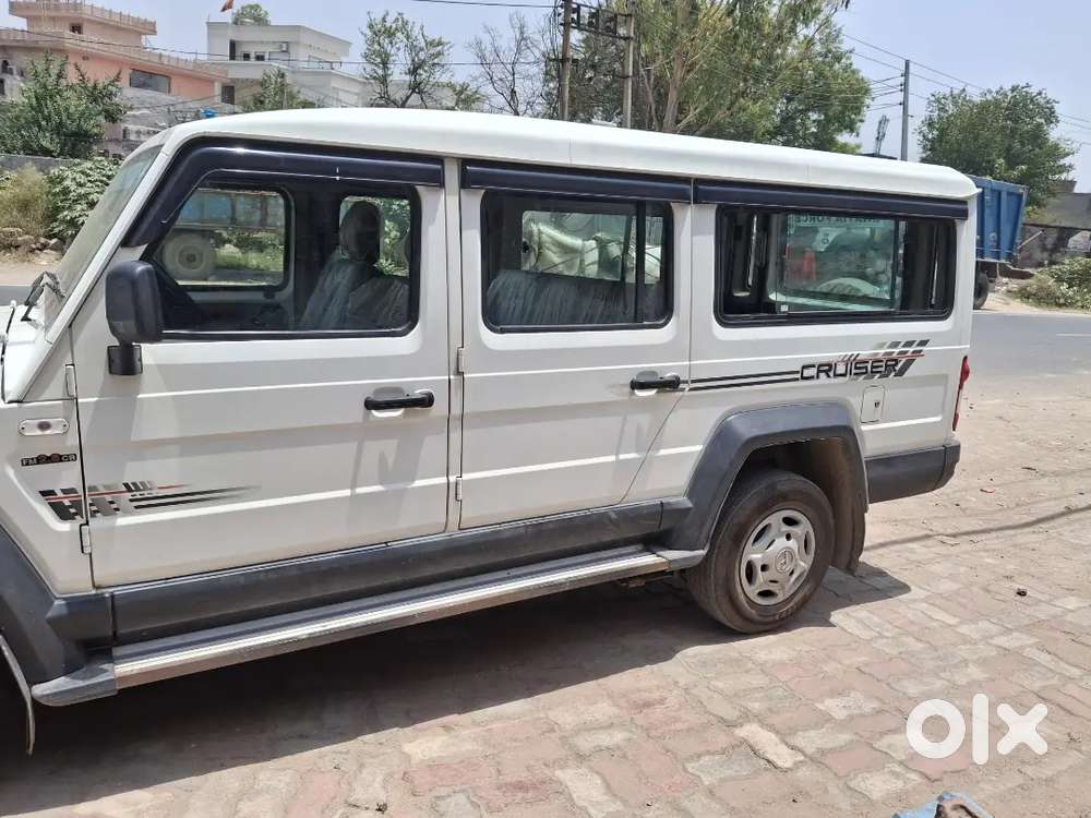 Force Motors Trax Cruiser Diesel 2026