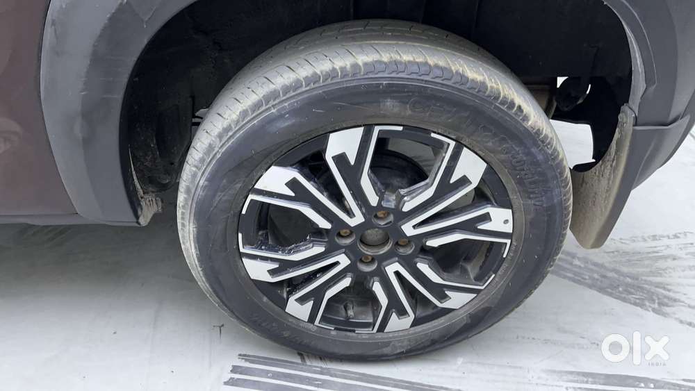 Renault Kiger Rxz Turbo Cvt Dt, 2022, Petrol