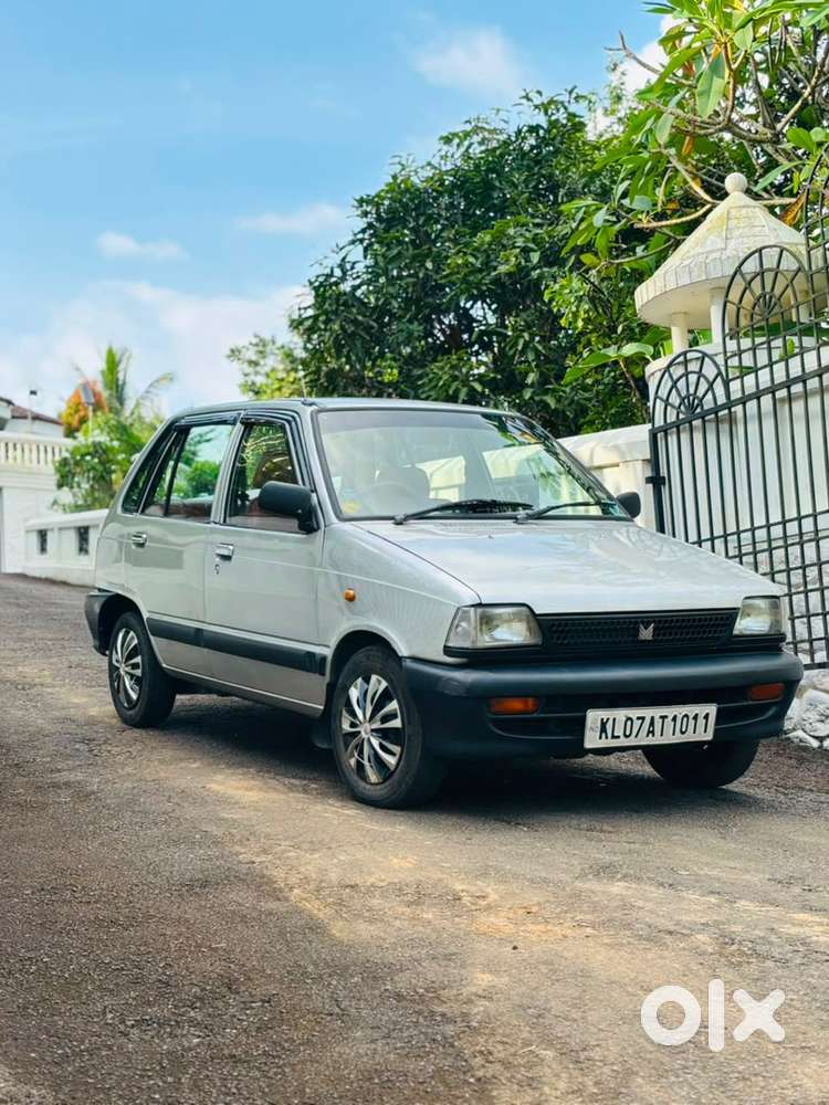 2004 Maruti Suzuki 800 Mpfi