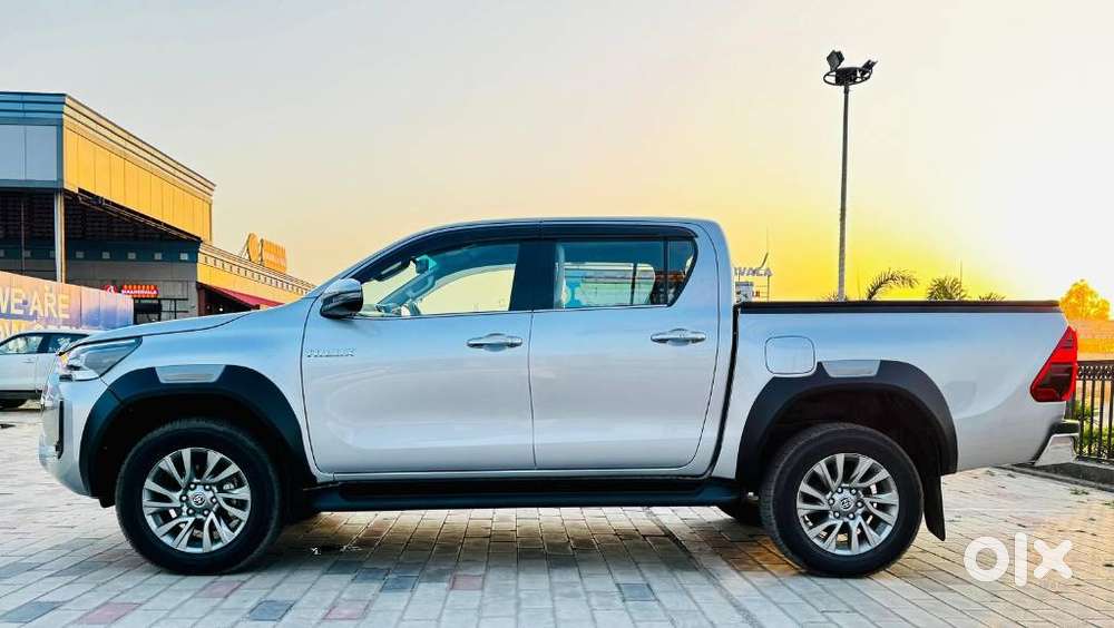 Toyota Hilux High Diesel Turbo Automatic, 2024, Diesel