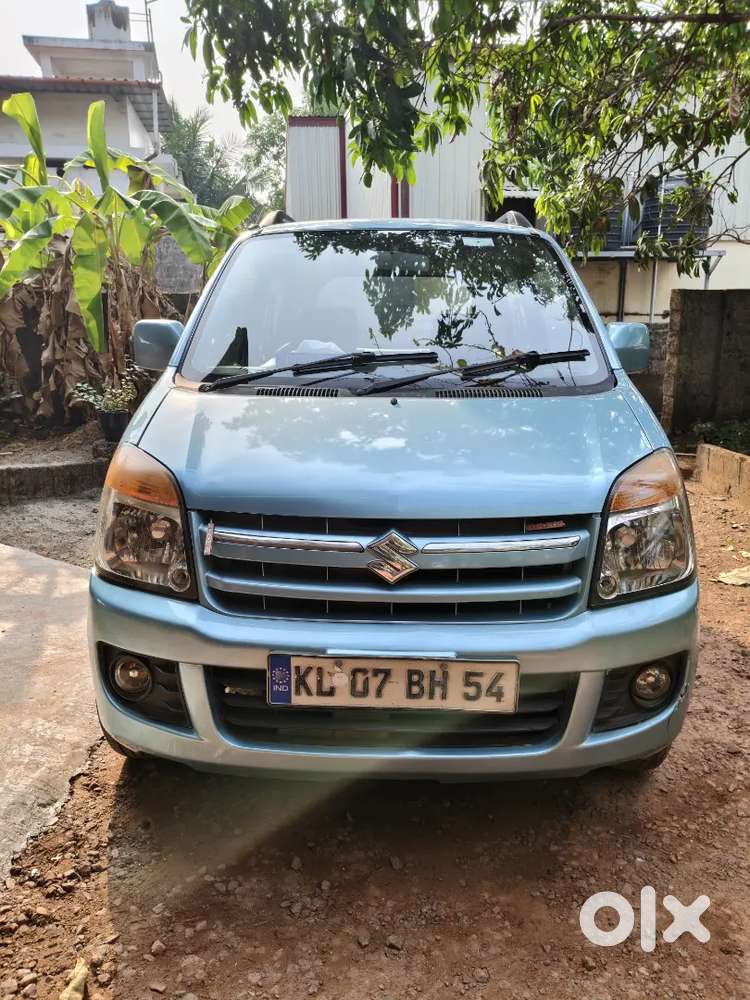 Maruti Suzuki Wagon R 2007