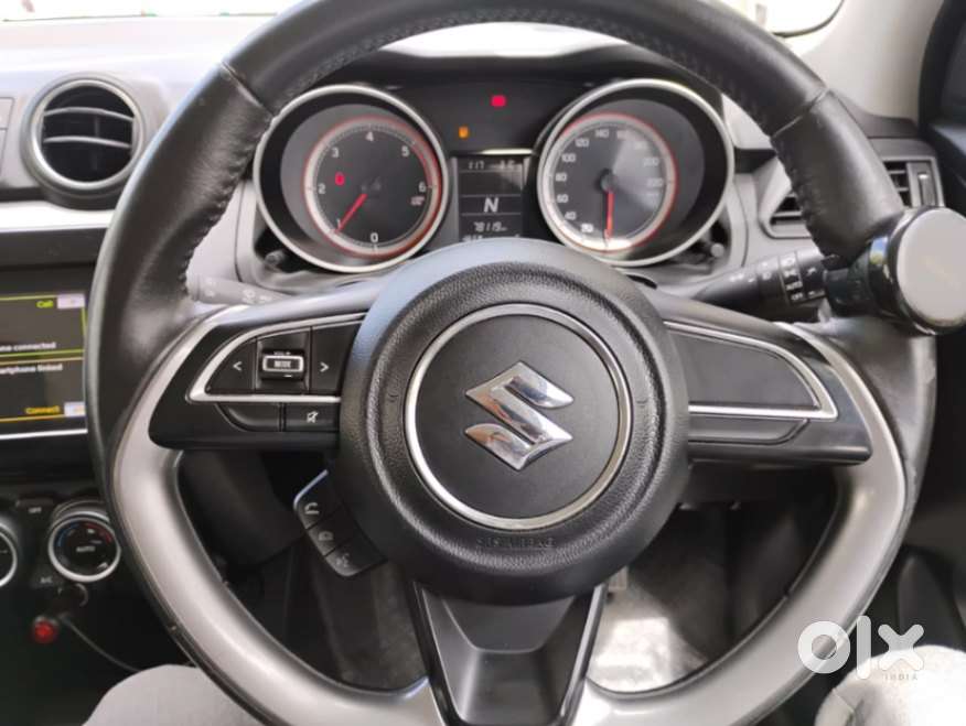 Maruti Suzuki Swift Amt Zdi, 2019, Petrol