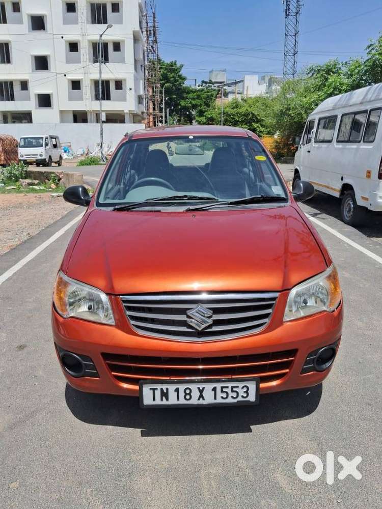 Maruti Suzuki Alto K10 Vxi (o), 2012, Petrol