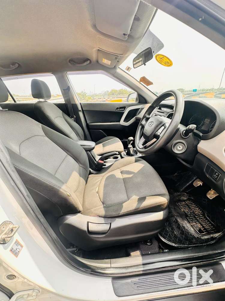 Hyundai Creta 1.4 Crdi Base, 2018, Diesel