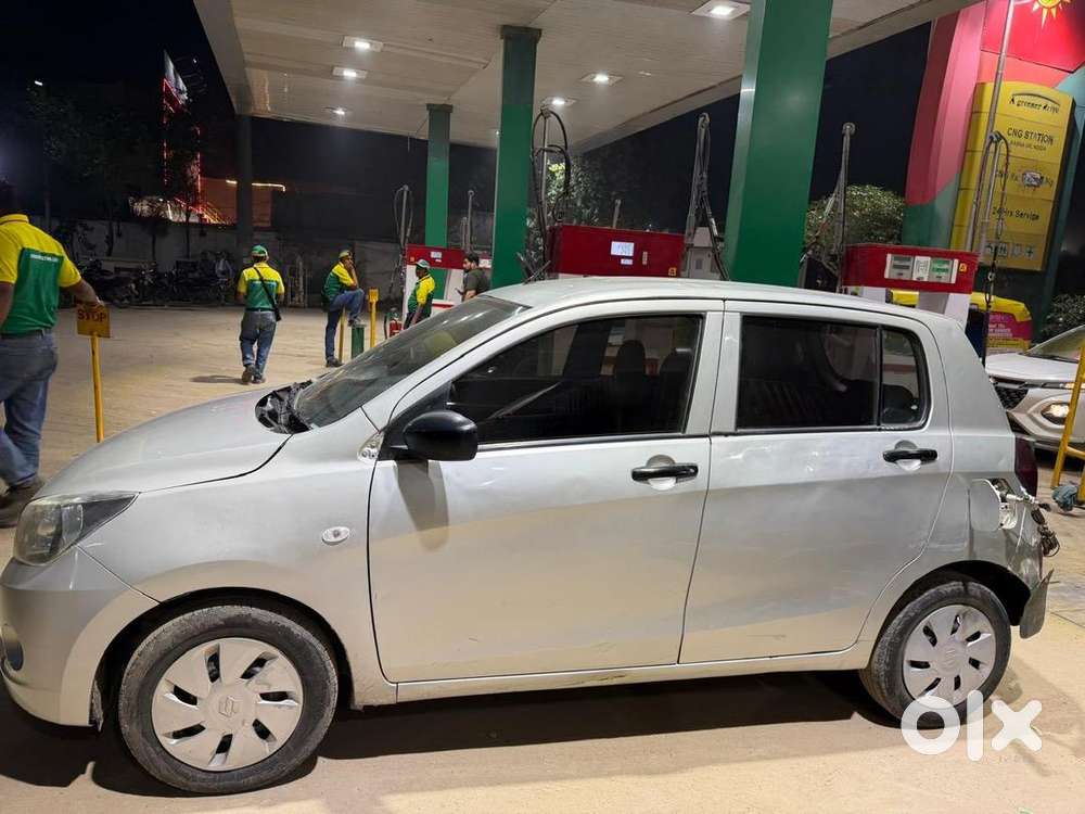 Maruti Suzuki Celerio 2015 Cng & Hybrids Well Maintained