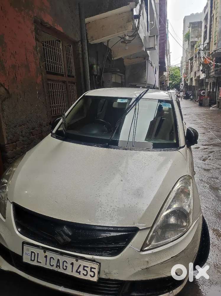Maruti Suzuki Swift Dzire Tour S2020 Cng & Petrol Well Maintained