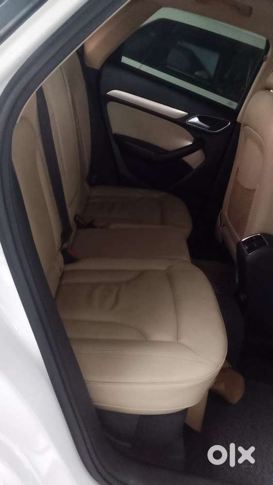 2018 Audi Q3 Diesel 2.0 Design Edition Quattro