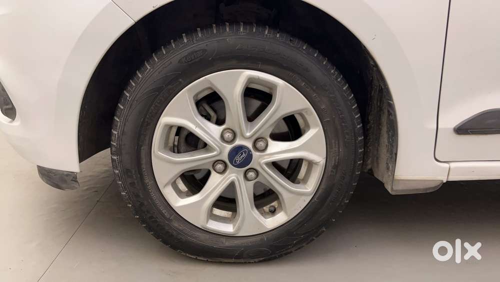 Ford Figo Aspire 1.5 Titanium Ti-vct At, 2018, Diesel