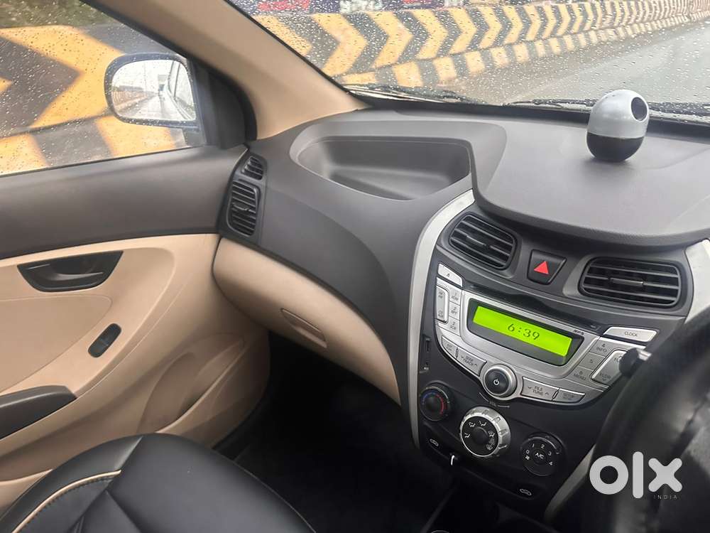Hyundai Eon Petrol Manual 2015 Era