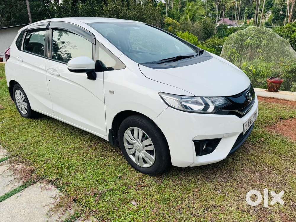 Honda Jazz 2018 Diesel