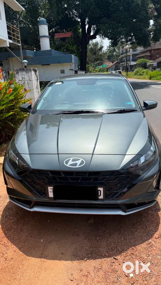 Hyundai New I20 2024 Petrol