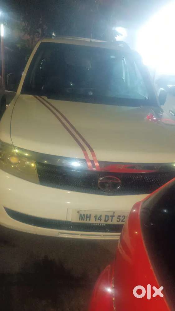 Tata Safari Storme 2013 Lx Diesel