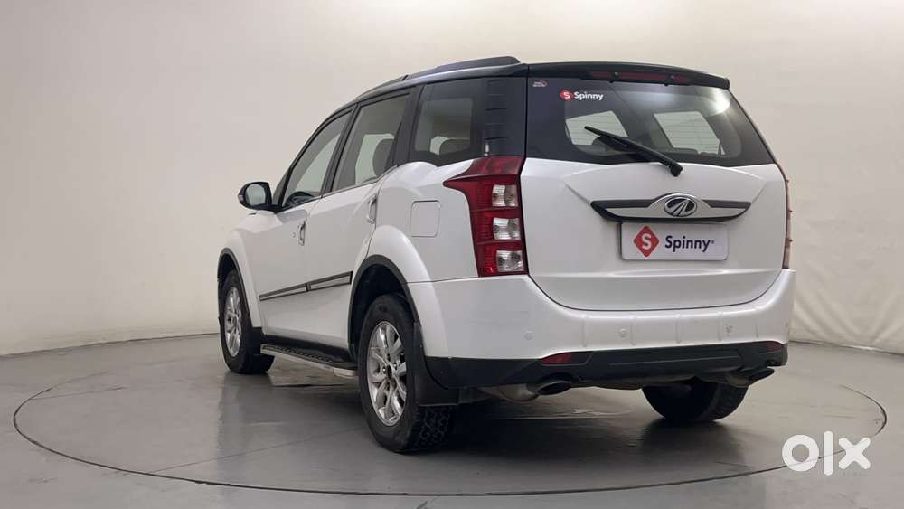 Mahindra Xuv500 W10 At, 2016, Diesel