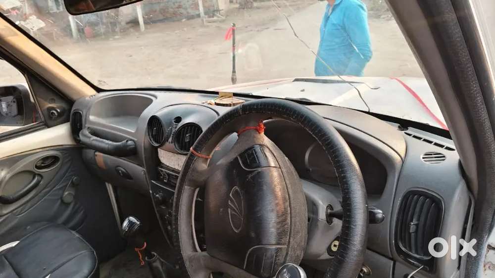 Mahindra Scorpio Classic