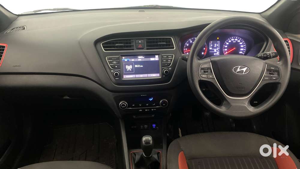 Hyundai Elite I20 Asta 1.2 Dual Tone, 2018, Petrol