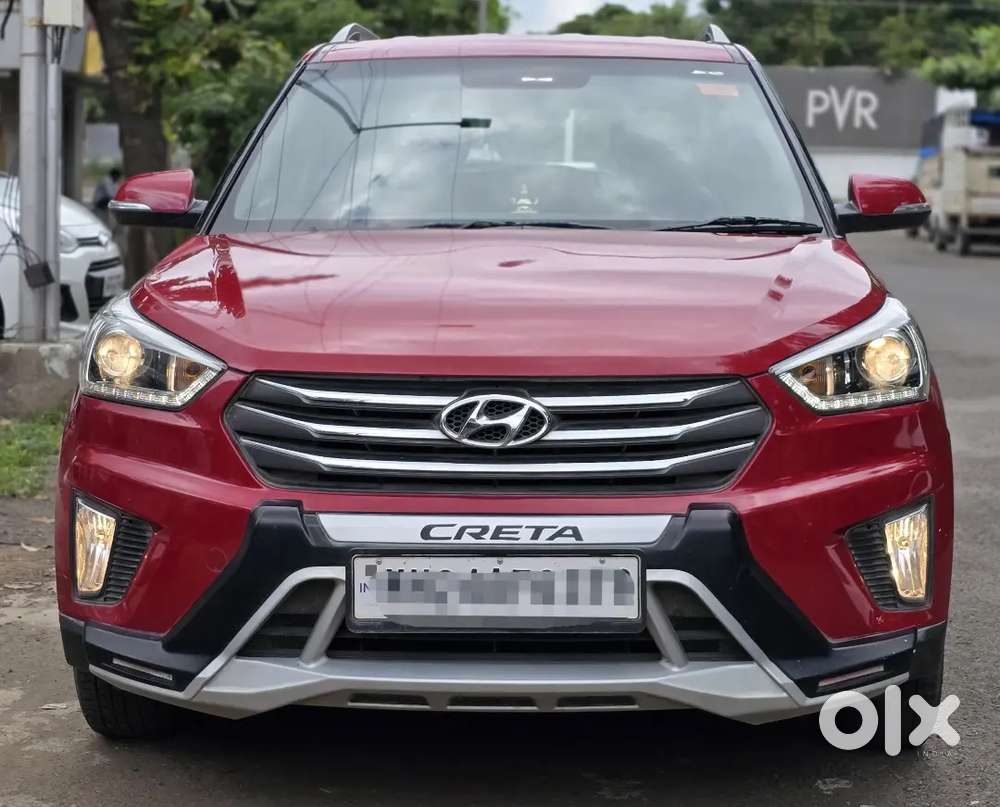 Hyundai Creta Crdi 2016