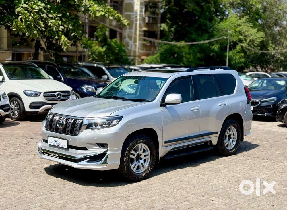 Toyota Prado Diesel Vx, 2013, Diesel