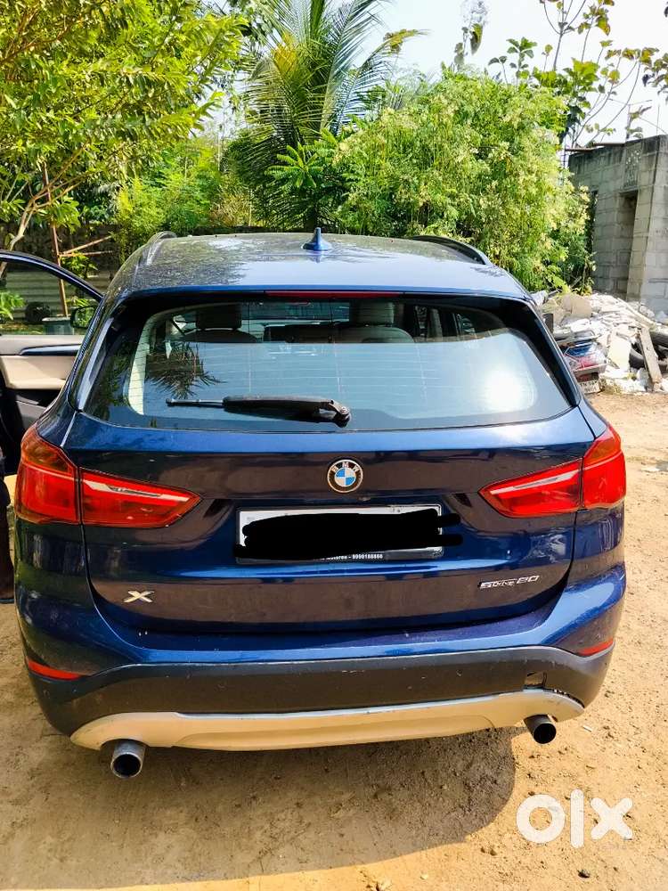 Bmw X1 2018 Diesel Well Maintained