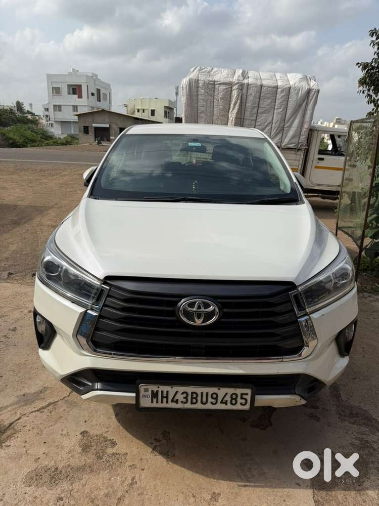 Toyota Innova Crysta 2021 Diesel Manual 2.4 V 7 Str