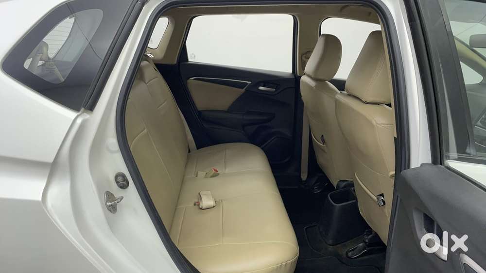 Honda Jazz V Cvt, 2017, Petrol